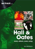 Cover: Hall and Oates On Track - Sonicbond Publishing