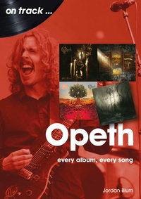 Enlarge image Cover: Opeth On Track - Sonicbond Publishing