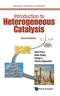 Abbildung von: Introduction To Heterogeneous Catalysis - World Scientific Europe Ltd