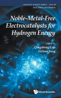 Cover: Noble-metal-free Electrocatalysts For Hydrogen Energy - World Scientific Europe Ltd