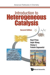 Abbildung von: Introduction To Heterogeneous Catalysis - World Scientific Europe Ltd