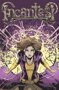 Cover: the INCANTESI - Independent Publishing Network