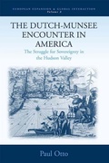 Cover: The Dutch-Munsee Encounter in America - Berghahn Books