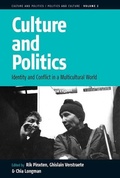 Cover: Culture and Politics - Berghahn Books