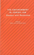 Cover: The Environment in Jewish Law - Berghahn Books