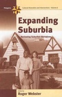 Cover: Expanding Suburbia - Berghahn Books