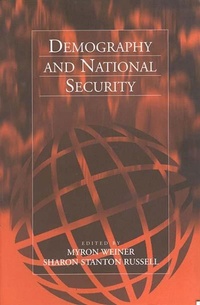 Enlarge image Cover: Demography and National Security - Berghahn Books
