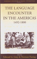 Cover: The Language Encounter in the Americas, 1492-1800 - Berghahn Books