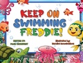 Cover: Keep on Swimming Freddie - Paula Crowhurst