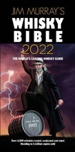 Cover: Jim Murray's Whisky Bible 2022 - Dram Good Books Ltd
