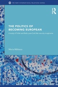 Cover: The Politics of Becoming European - Routledge