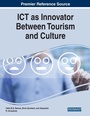 Cover: ICT as Innovator Between Tourism and Culture - Business Science Reference