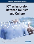 Cover: ICT as Innovator Between Tourism and Culture - Business Science Reference