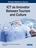 Cover: ICT as Innovator Between Tourism and Culture - Business Science Reference