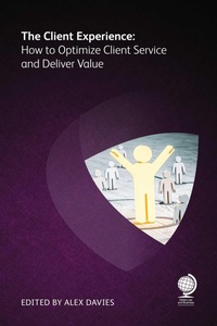 Enlarge image Cover: The Client Experience - Globe Law and Business Ltd