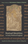Cover: Textual Identities in Early Medieval England - D.S. Brewer