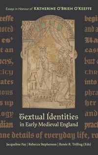Enlarge image Cover: Textual Identities in Early Medieval England - D.S. Brewer