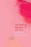 Cover: The Spiritual Signature of Our Time in the Era of Coronavirus - Rudolf Steiner Press