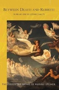 Cover: Between Death and Rebirth - Rudolf Steiner Press