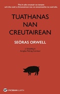 Cover: Tuathanas nan Creutairean - Luath Press
