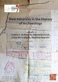 Cover: New Advances in the History of Archaeology - Archaeopress Archaeology