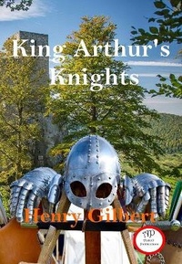 Enlarge image Cover: King Arthur's Knights - Aazadi Publications