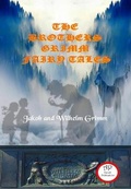 Cover: The Brothers Grimm Fairy Tales - Aazadi Publications