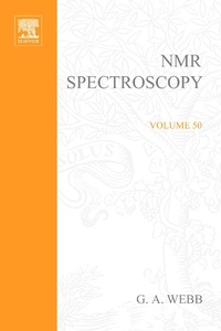 Abbildung von: Annual Reports on NMR Spectroscopy - Academic Press