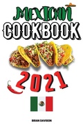 Cover: Mexican Cookbook 2021 - Brian Davison