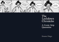 Enlarge image Cover: The Lockdown Chronicles - Priego Publishing Projects