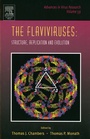 Cover: The Flaviviruses: Structure, Replication and Evolution: Volume 59 - Academic Press