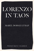 Cover: Lorenzo in Taos - Woolf Haus Publishing