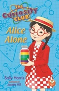 Cover: The Curiosity Club - Wacky Bee Books