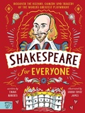 Cover: Shakespeare for Everyone - Magic Cat Publishing
