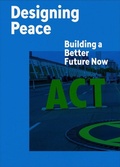 Cover: Designing Peace - Cooper-Hewitt Museum