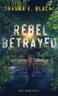 Cover: Rebel Betrayed - Vivienza