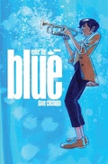 Cover: Enter the Blue - Z2 comics