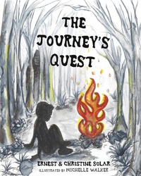 Enlarge image Cover: The Journey's Quest - Indie Owl Press