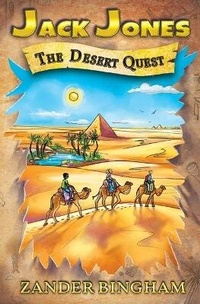 Enlarge image Cover: The Desert Quest - Green Rhino Media Pty. Ltd.