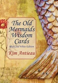 Cover: The Old Mermaids Wisdom Cards - Kim Antieau