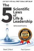 Cover: The 5 Scientific Laws of Life & Leadership - Cranberry Press