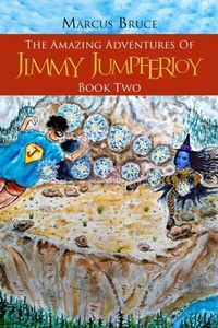 Abbildung von: The Amazing Adventures of Jimmy Jumpferjoy - Lime Press LLC