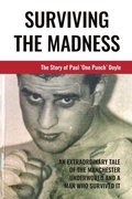 Cover: Surviving The Madness - UK Book Publishing