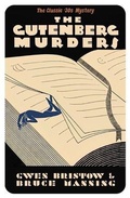 Cover: The Gutenberg Murders - Dean Street Press Limited