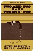 Cover: Two and Two Make Twenty-Two - Dean Street Press Limited