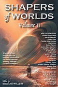Cover: Shapers of Worlds Volume II - Shadowpaw Press