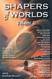Enlarge image Cover: Shapers of Worlds Volume II - Shadowpaw Press