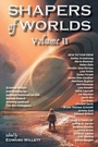 Cover: Shapers of Worlds Volume II - Shadowpaw Press