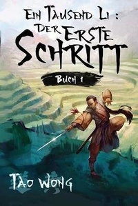 Enlarge image Cover: Ein Tausend Li Der erste Schritt - Starlit Publishing