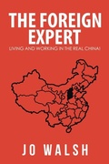 Cover: The Foreign Expert - Xlibris Corporation